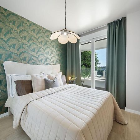Brand New Apartment With Gym&Rooftop Pool. Marbella Kültér fotó