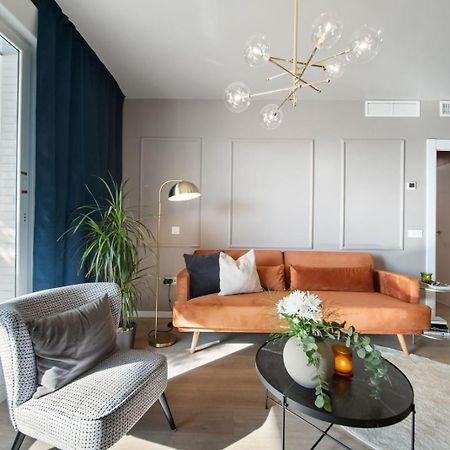 Brand New Apartment With Gym&Rooftop Pool. Marbella Kültér fotó