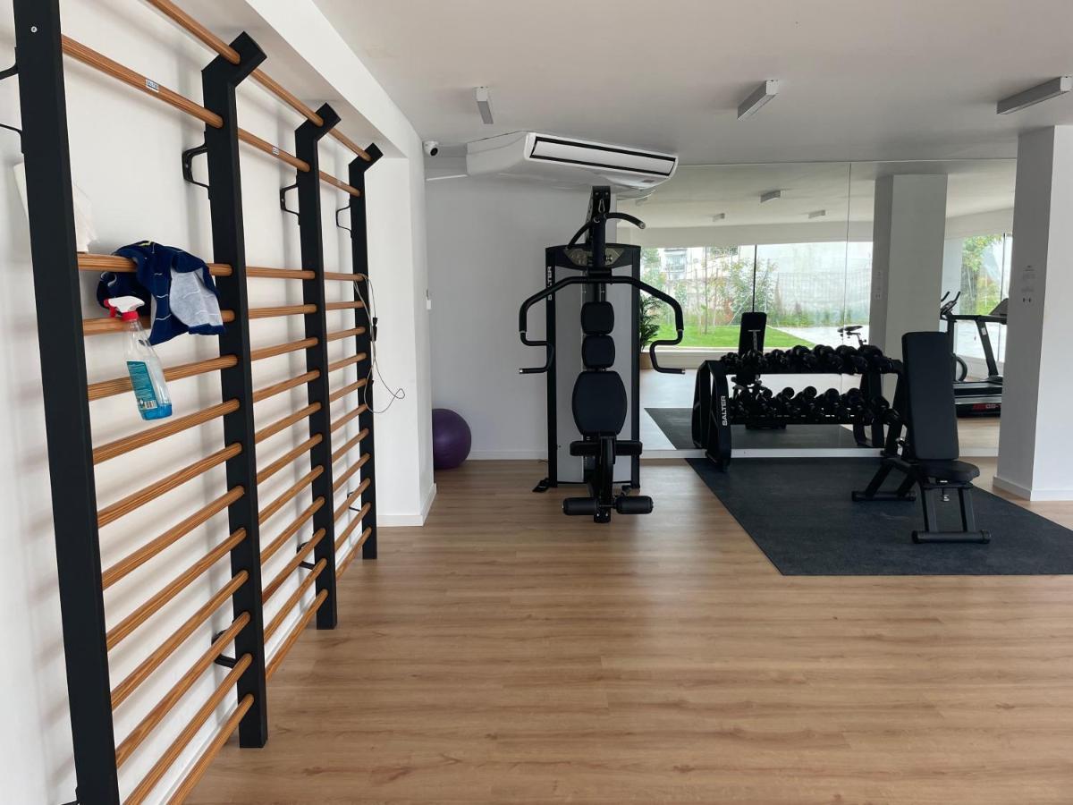 Brand New Apartment With Gym&Rooftop Pool. Marbella Kültér fotó