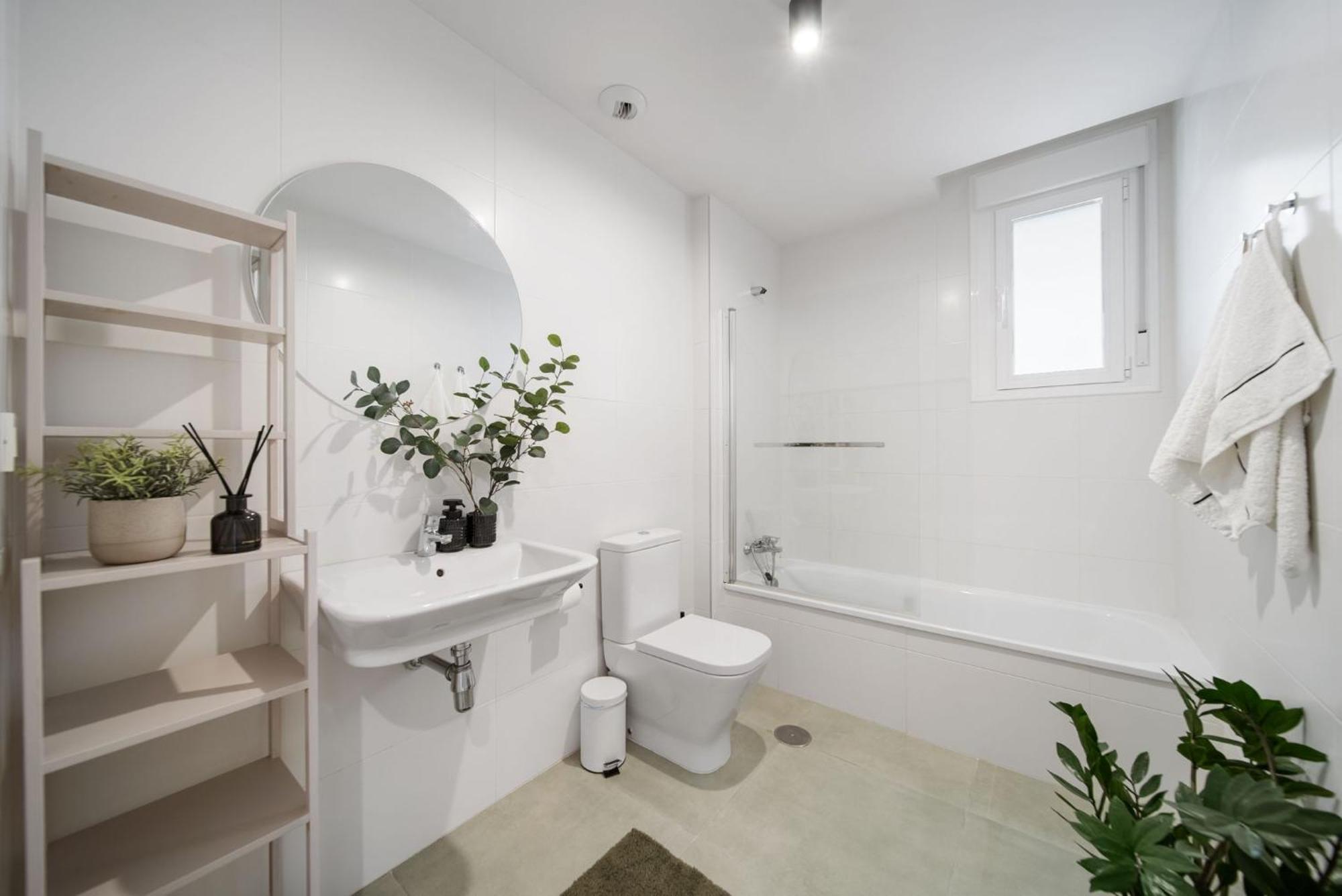 Brand New Apartment With Gym&Rooftop Pool. Marbella Kültér fotó