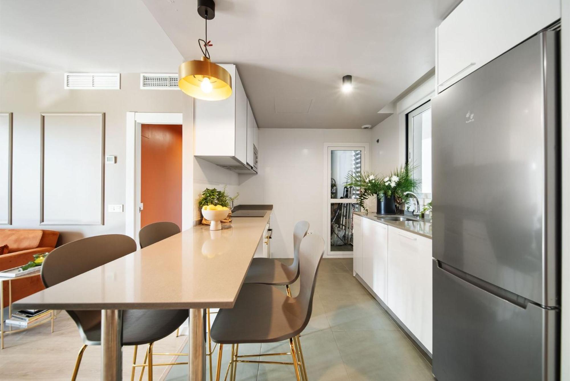 Brand New Apartment With Gym&Rooftop Pool. Marbella Kültér fotó