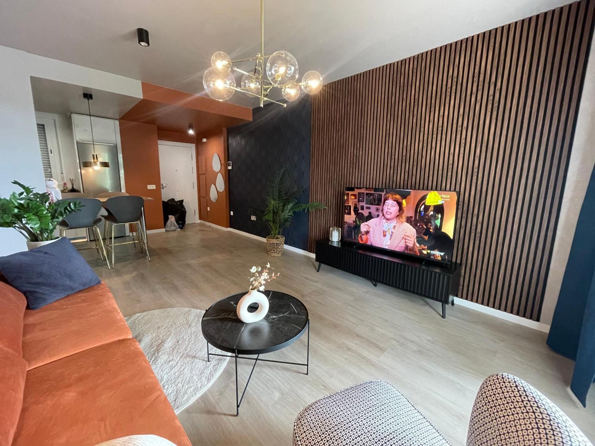 Brand New Apartment With Gym&Rooftop Pool. Marbella Kültér fotó