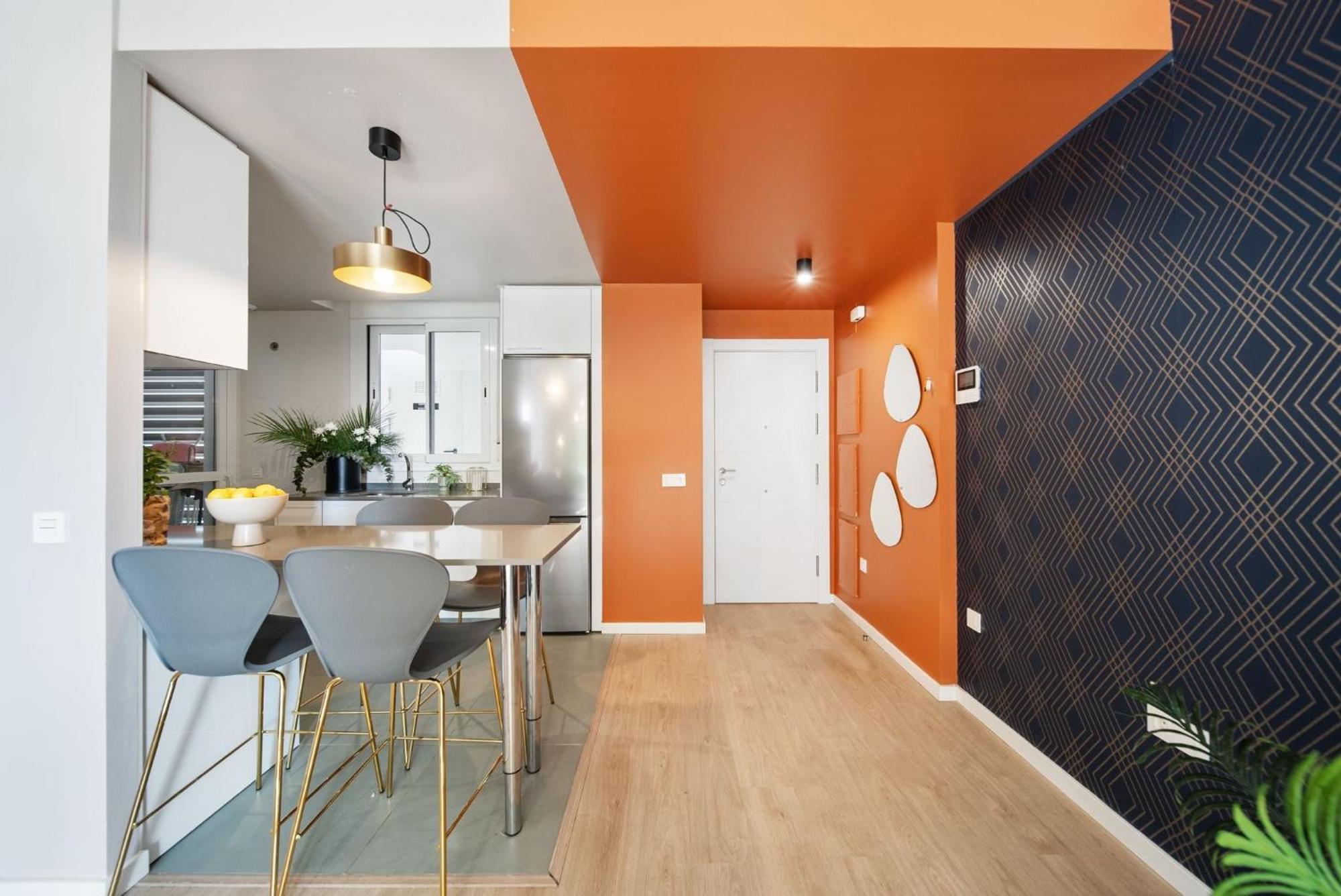 Brand New Apartment With Gym&Rooftop Pool. Marbella Kültér fotó